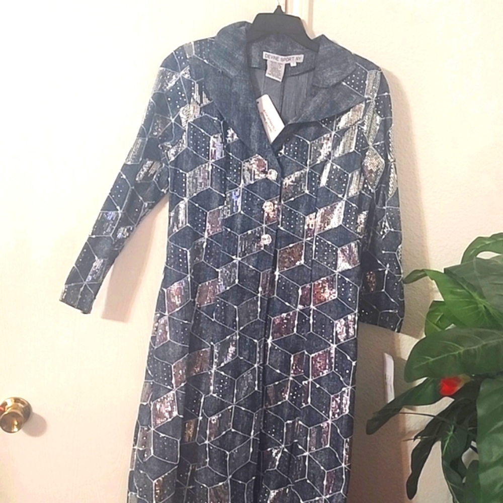 Denim Maxi - Picture 2 of 8